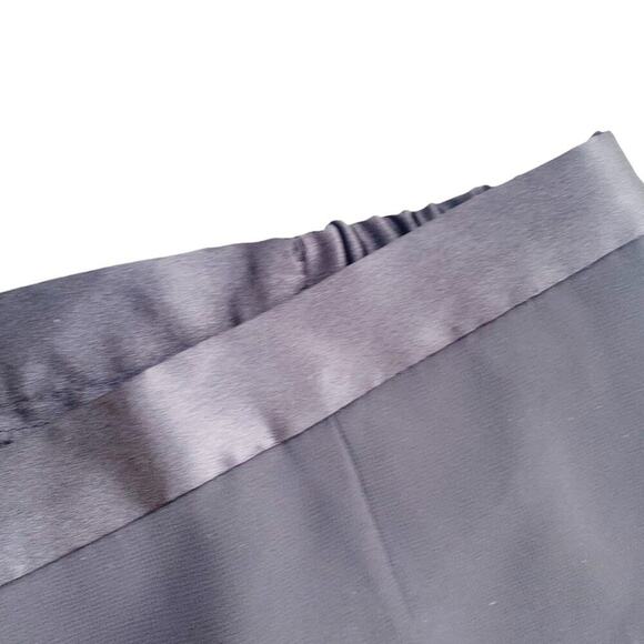 JS Collections Petite Wide Leg Formal Pants Black Wedding Cocktail 14 Petite 14P - Picture 5 of 9